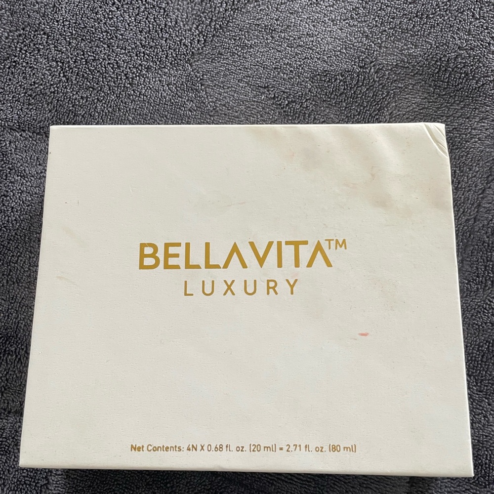 Bella Vita Luxury Perfume Collection-  Senorita, Rose, Date and Glam. 20ml each - Picture 4 of 6